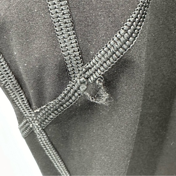 EVERLANE The Perform Pocket Legging High Rise in Black Size XL - Picture 8 of 8